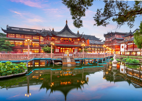 China